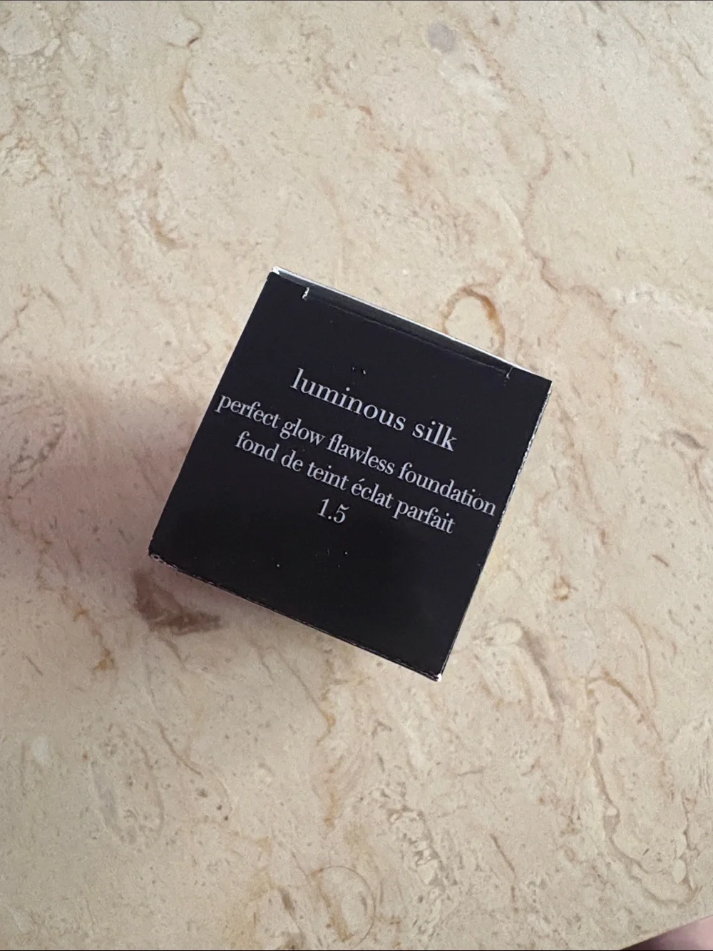 Giorgio Armani Luminous Silk Foundation shade 1.5